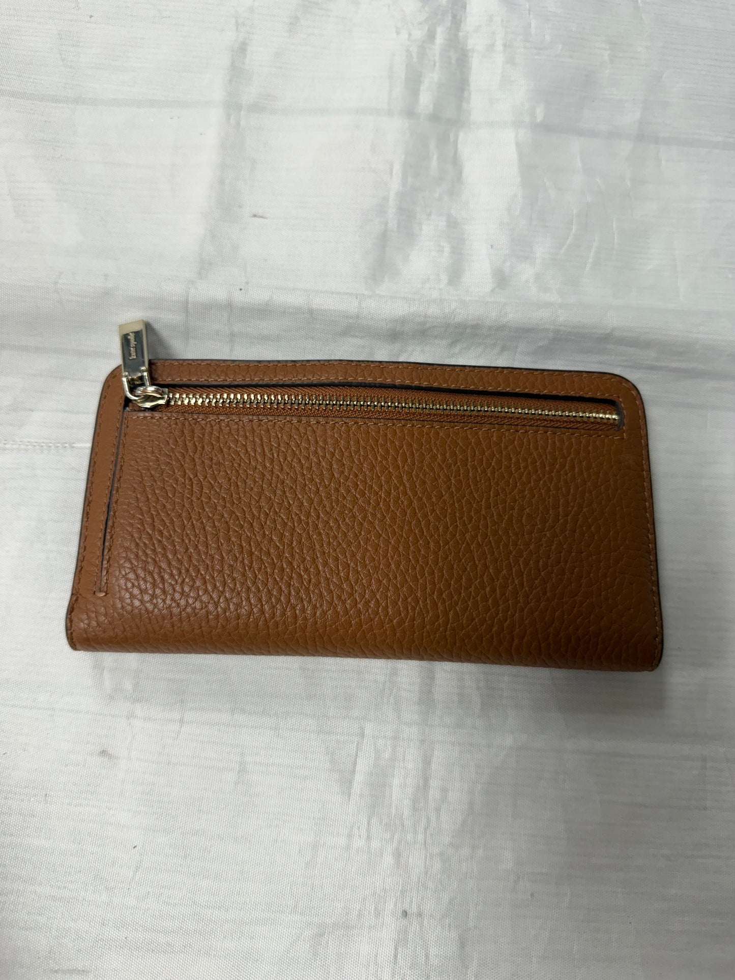 Wallet Designer By Kate Spade In Brown, Size:Medium