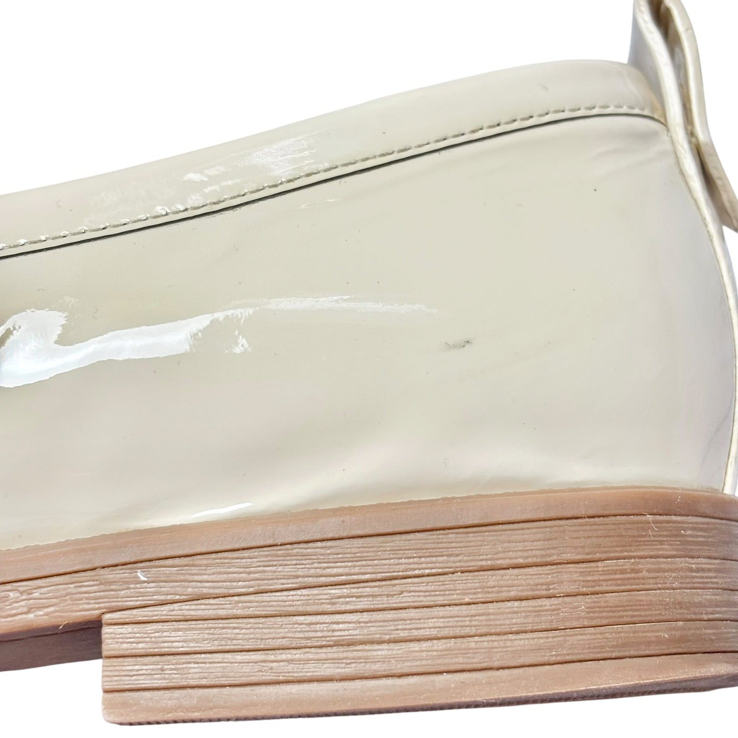 Shoes Flats By Cole-haan In Cream, Size: 10