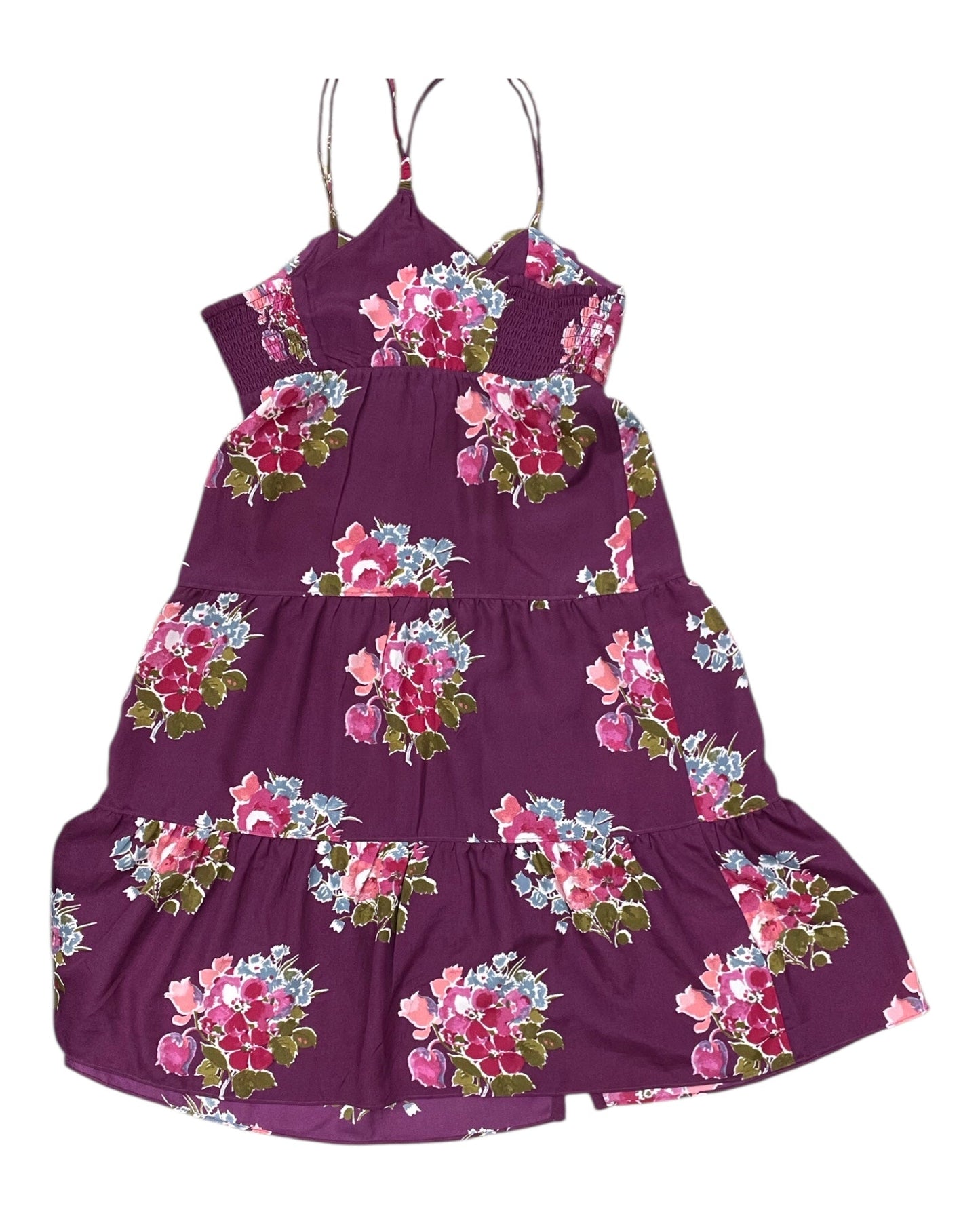 Dress Casual Short By American Eagle In Purple, Size:S