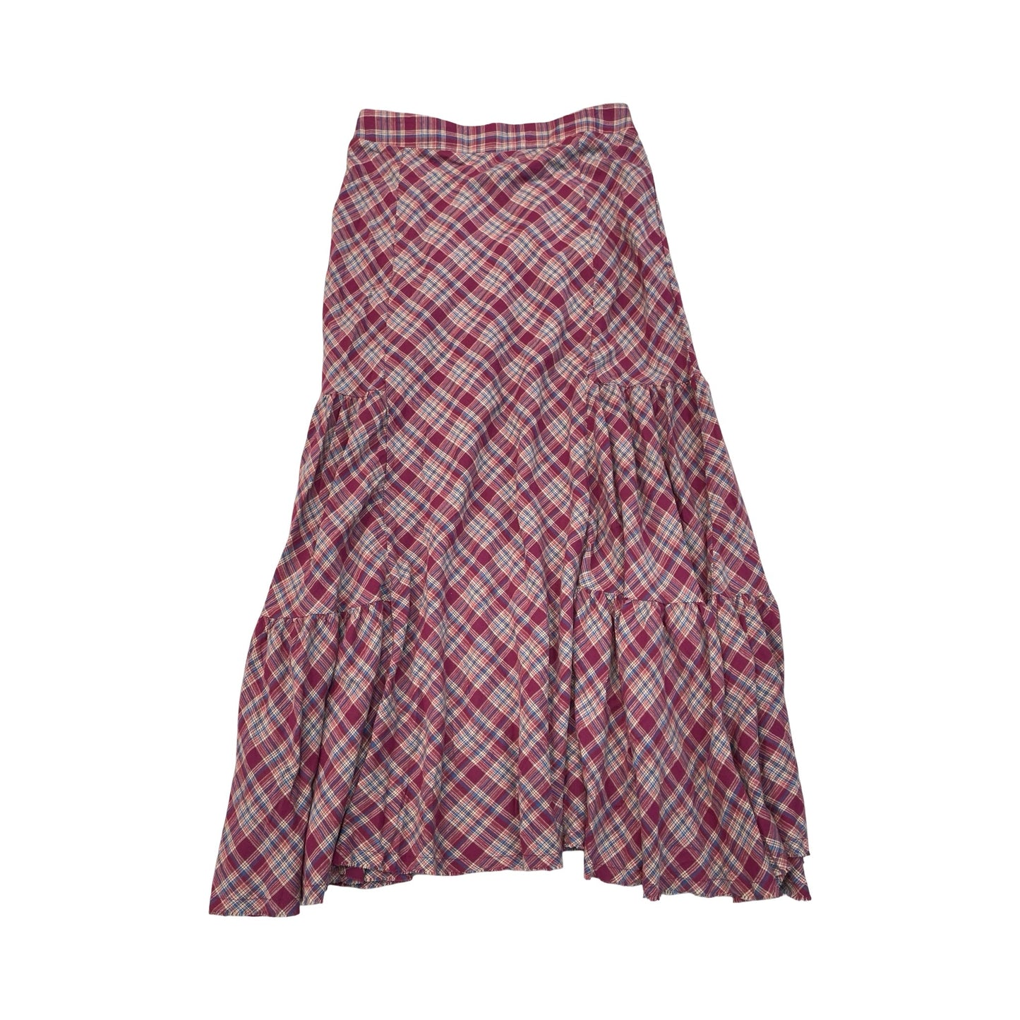 Skirt Maxi By Natural Life In Multi, Size:L