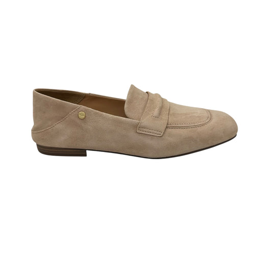 Shoes Designer By Ugg In Tan, Size:8