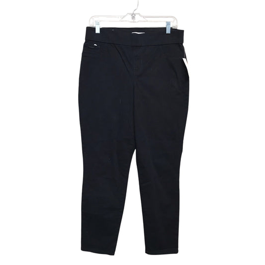 Pants Cropped By Nine West In Black, Size:8