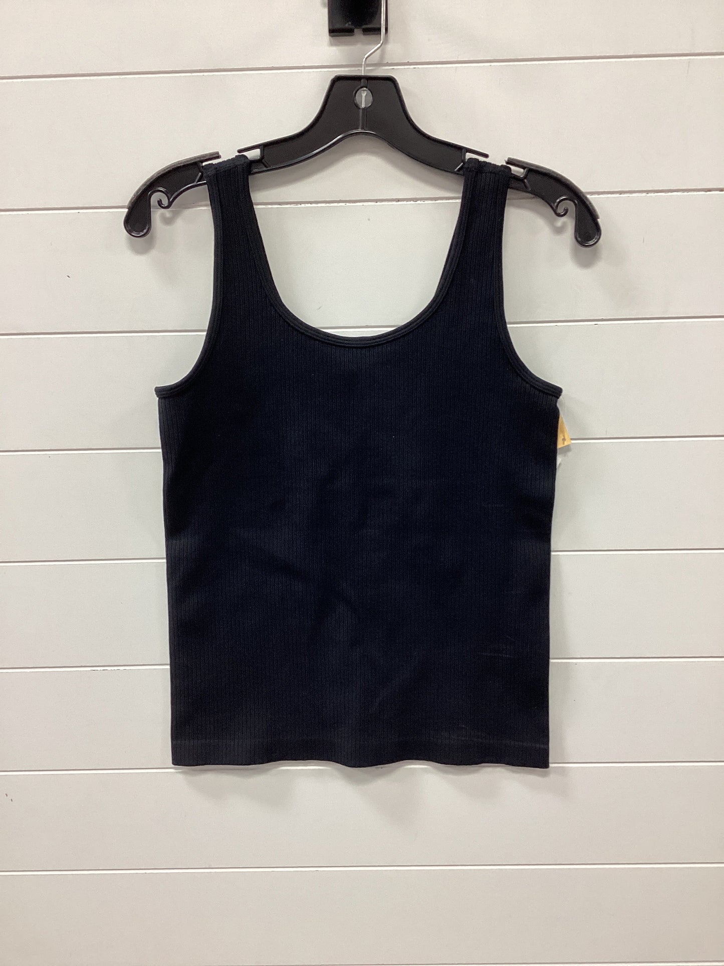 Tank Top By French Laundry In Black, Size:L