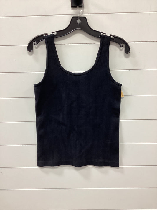 Tank Top By French Laundry In Black, Size:L