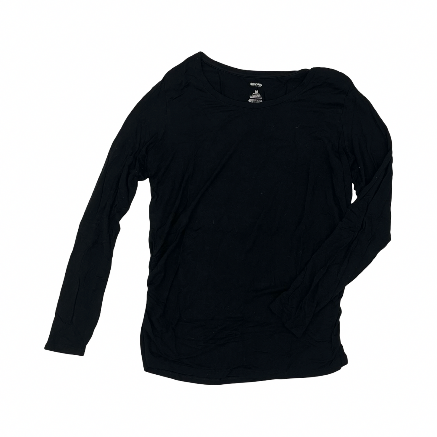 Mat Top Ls By Sonoma In Black, Size:M