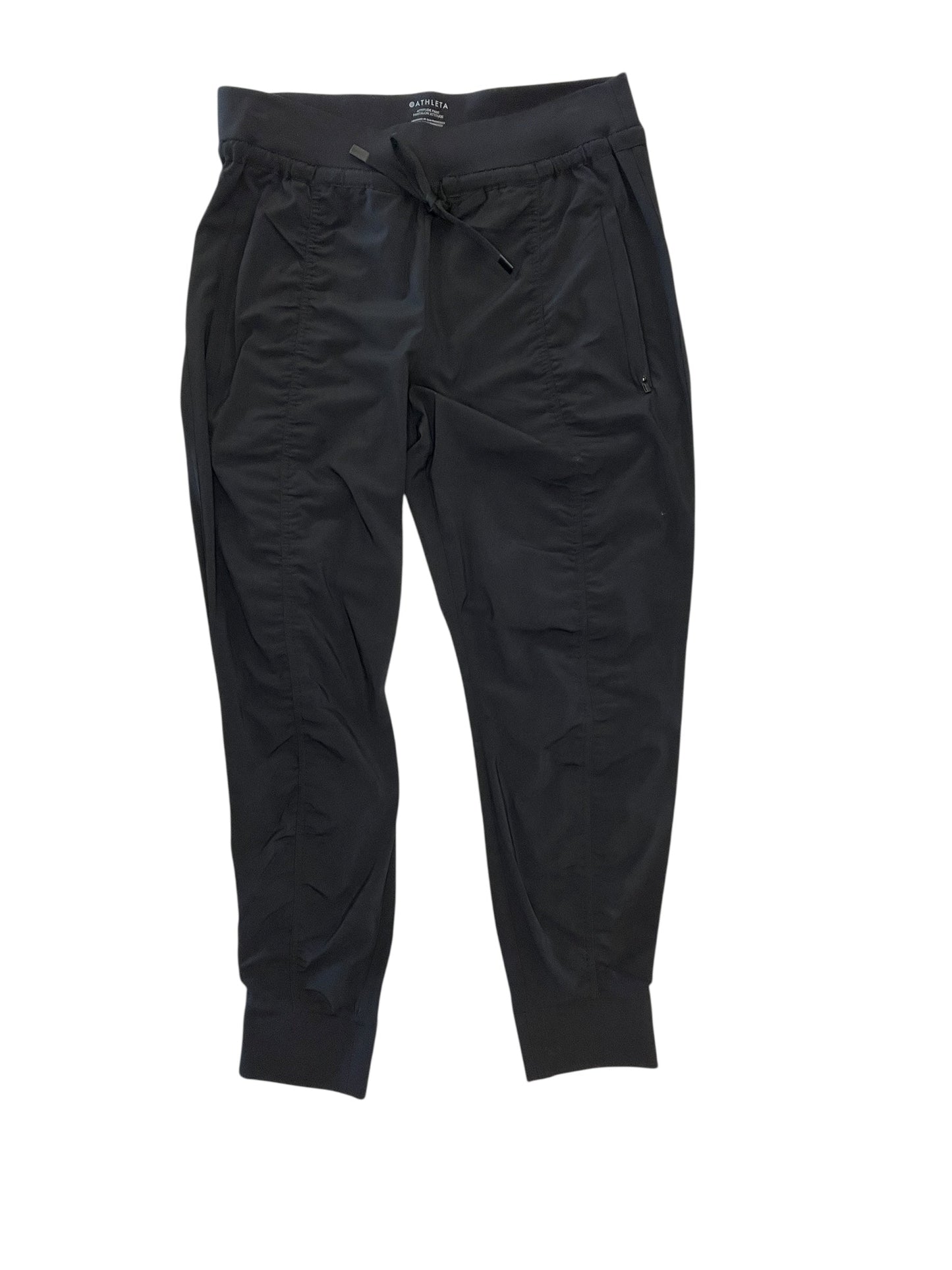 Athletic Pants By Athleta In Black, Size:Mp