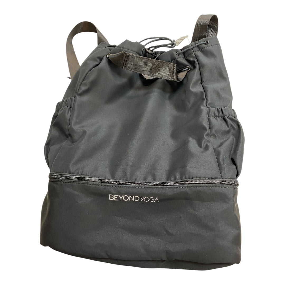 Backpack By Beyond Yoga In Black, Size:Large