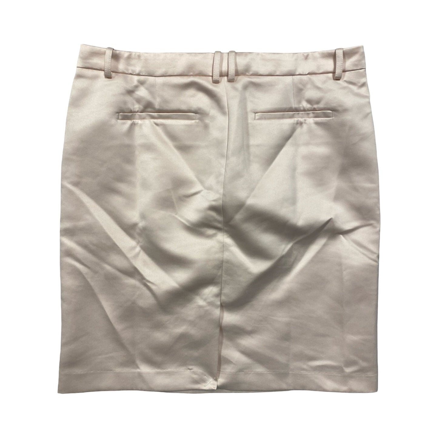 Skirt Mini & Short By J. Crew In Cream, Size:12