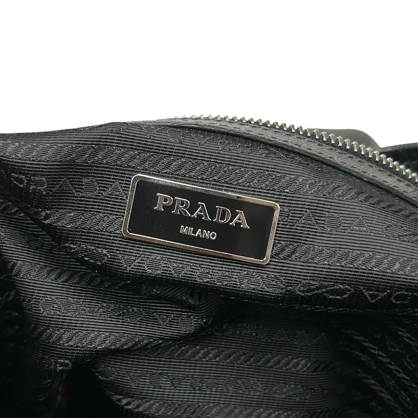 Tote Luxury Designer By Prada, Size: Large