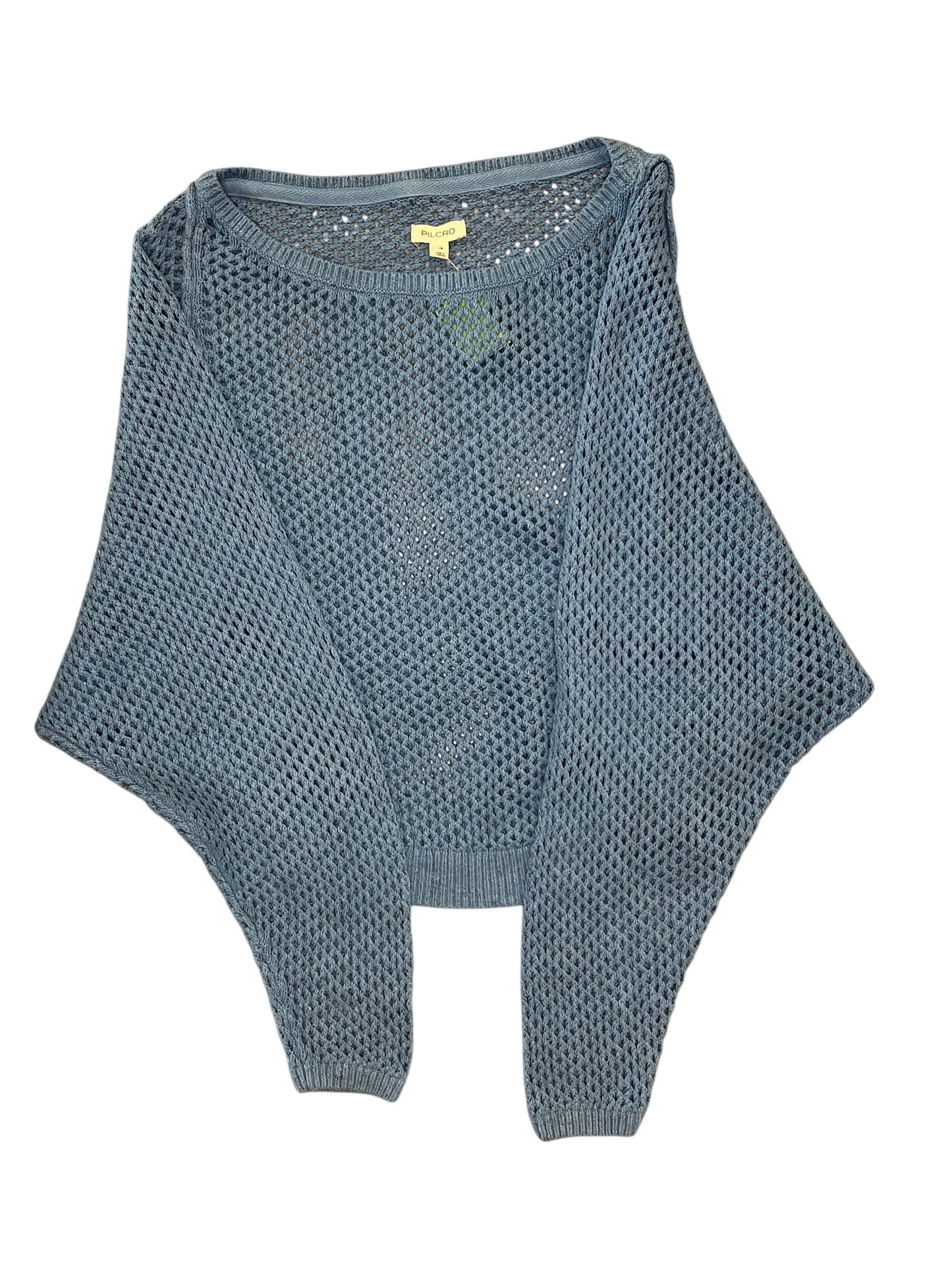 Top Ls By Pilcro In Blue, Size:Xs