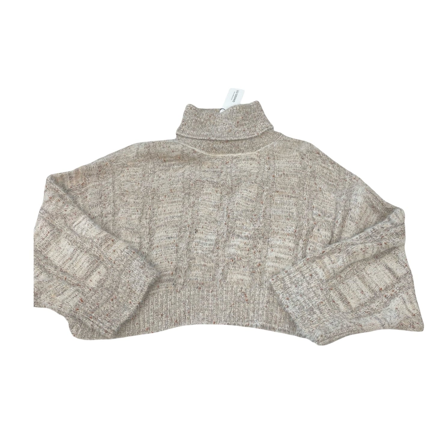 Sweater By Lili Sidonio In Beige, Size:S