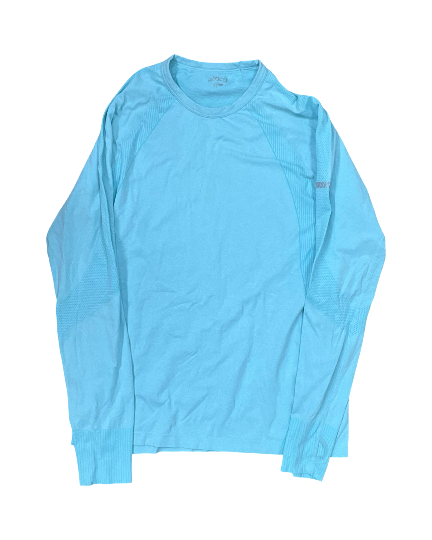 Top Ls By Bcg In Teal, Size:L
