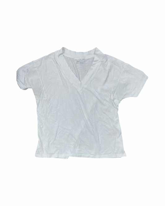 Top Ss By Aerie In White, Size:S