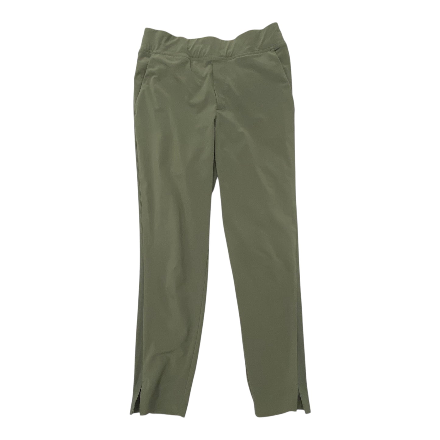 Athletic Pants By Athleta In Green, Size:6