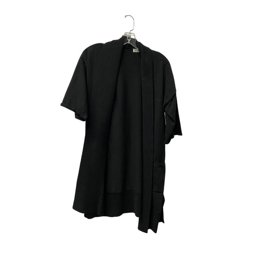 Sweater Cardigan By 89Th And Madison In Black, Size:S