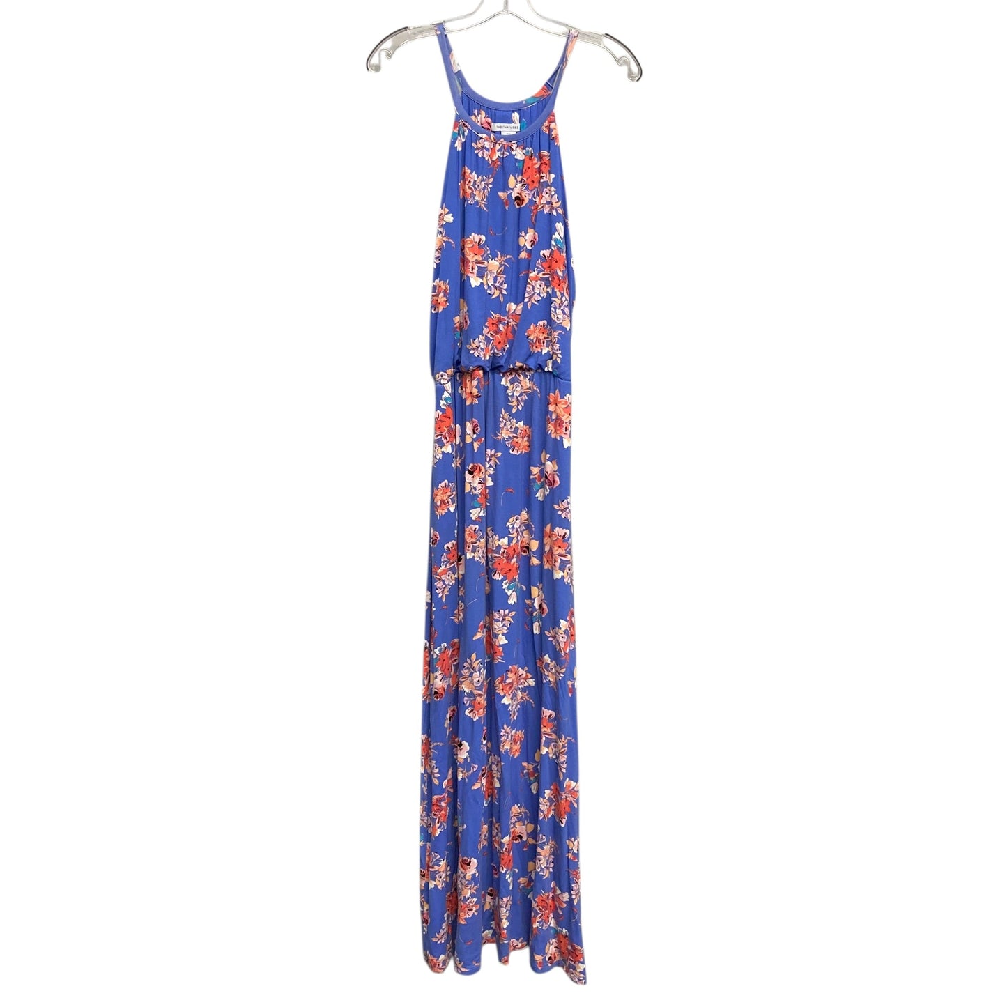 Dress Casual Maxi By Tabitha Webb In Purple & Orange, Size:L