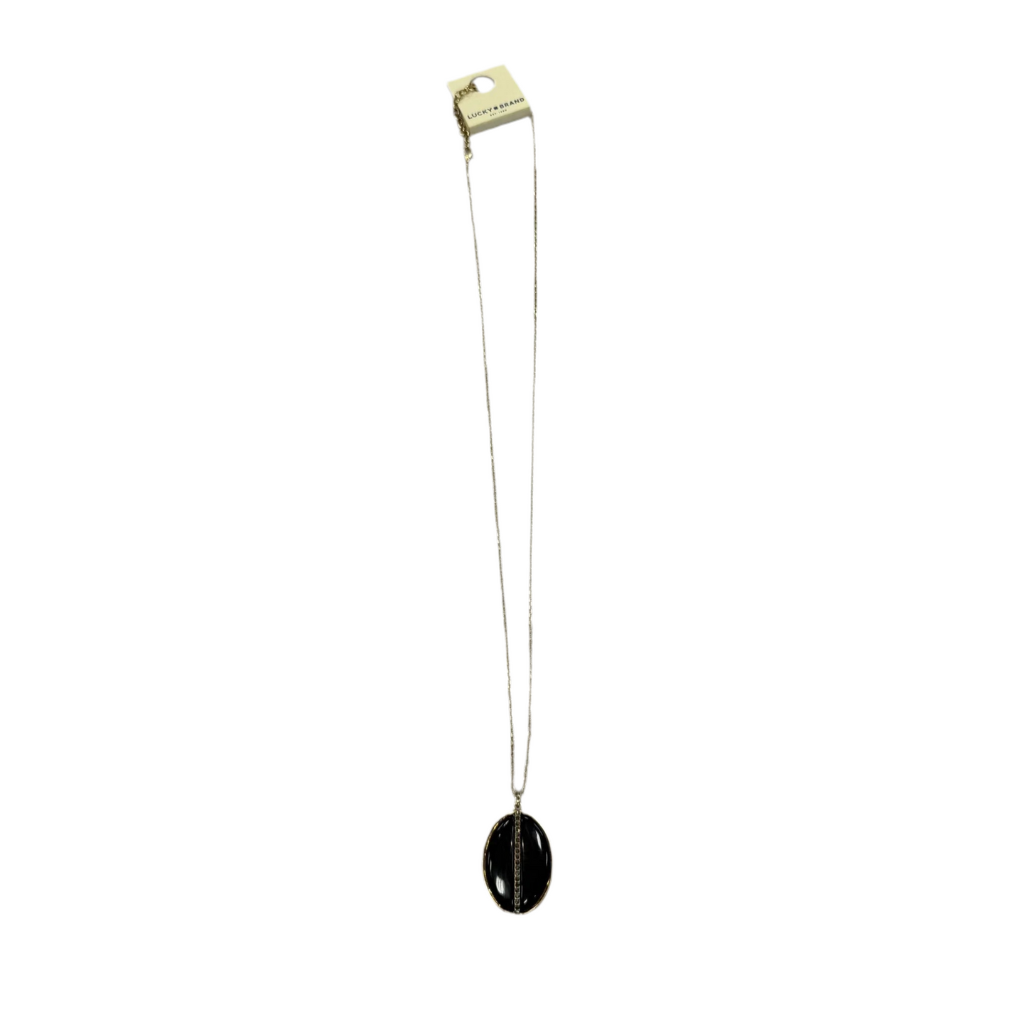 Necklace Pendant By Lucky Brand