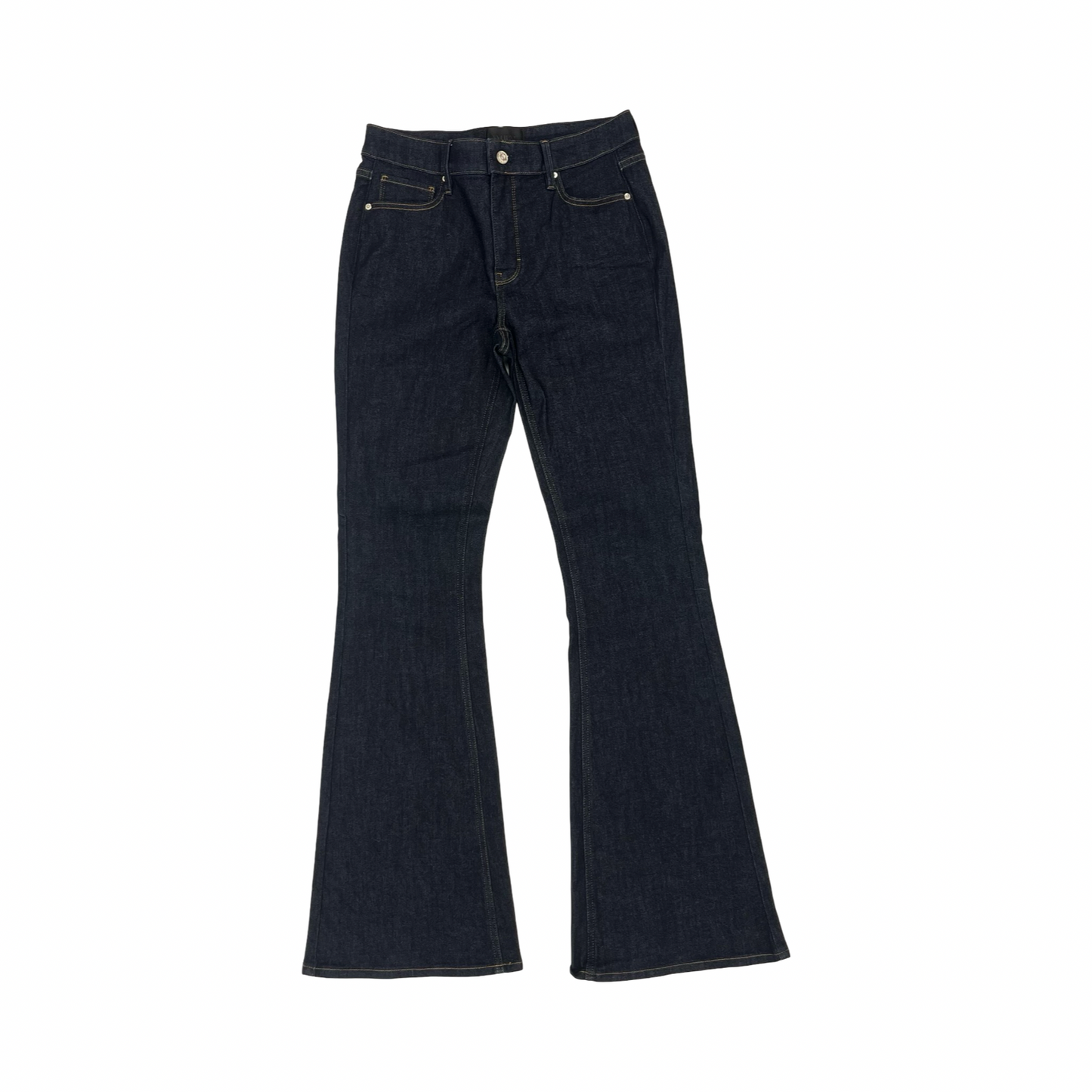 Jeans Boot Cut By White House Black Market In Blue Denim, Size:4L