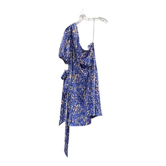 Dress Casual Short By Nine West In Blue, Size:Xl