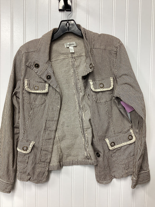 Jacket Other By Cmc In Brown, Size:S