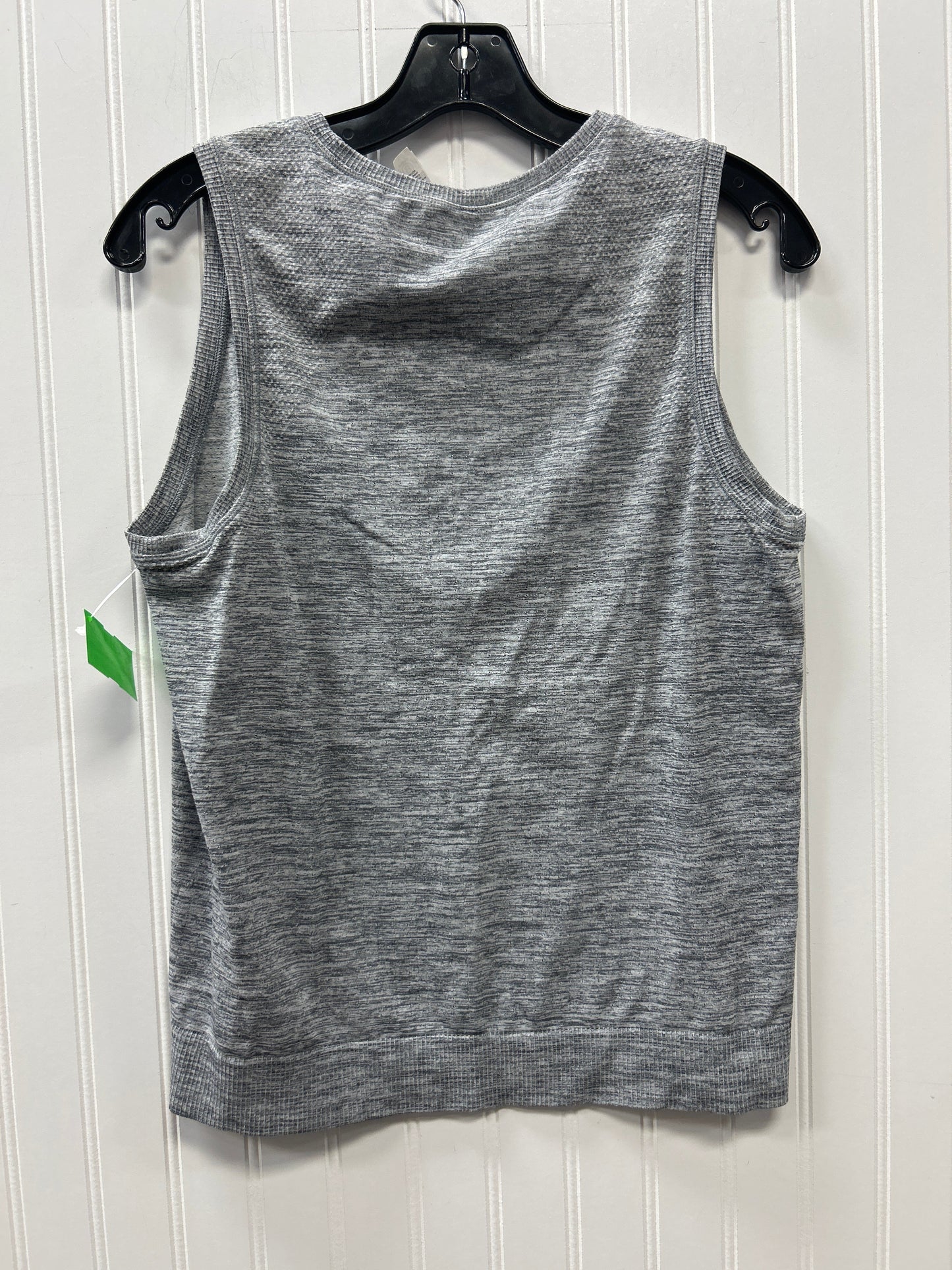 Athletic Tank Top By Athleta In Grey, Size:M