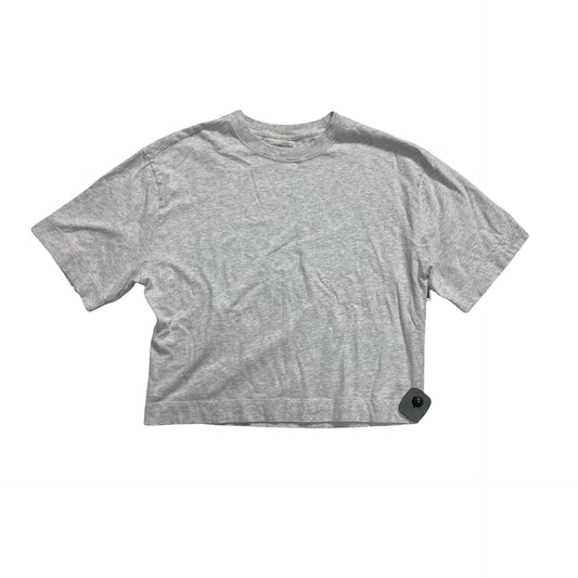 Top Ss By Abercrombie And Fitch In Grey, Size:S