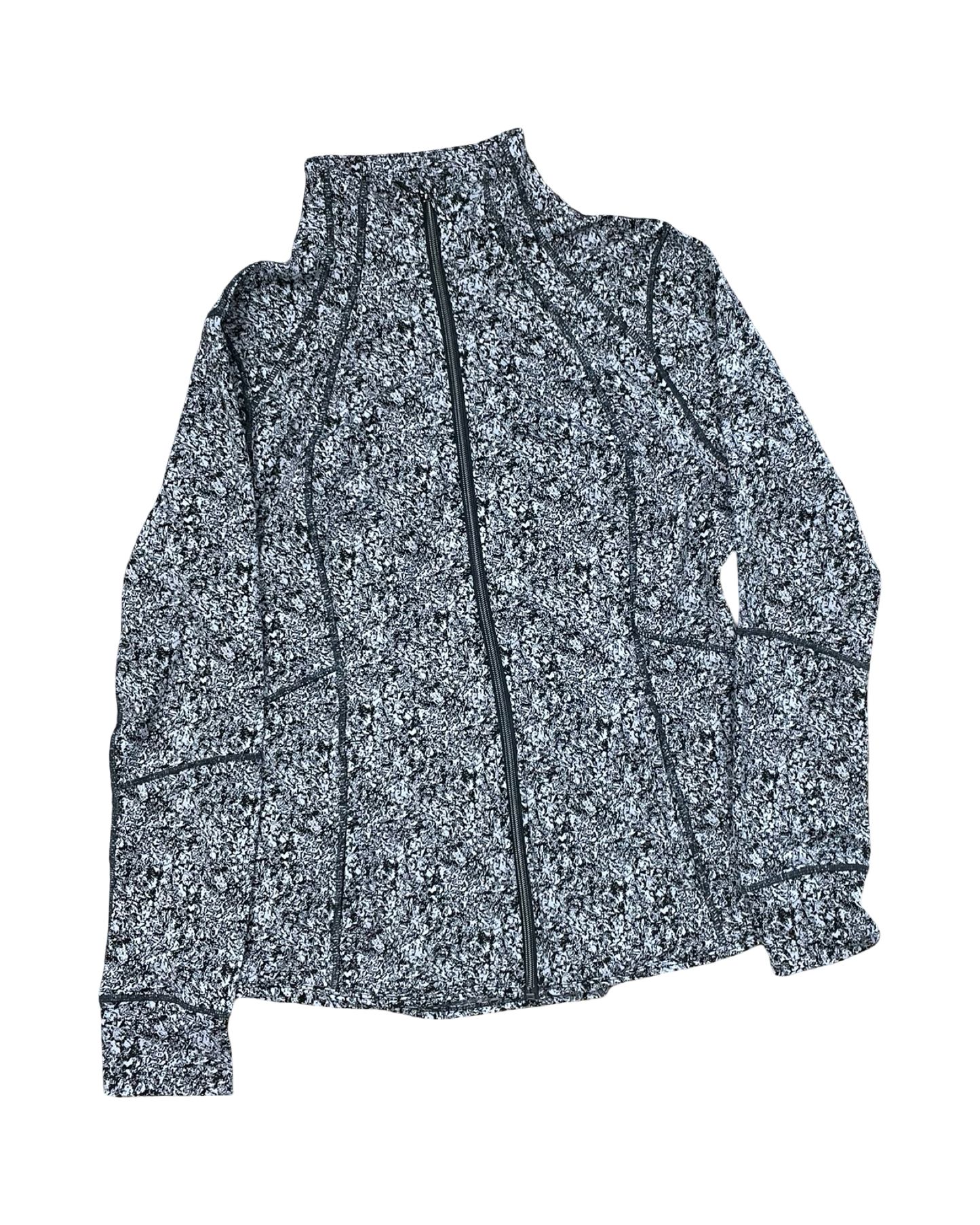Jacket Other By Members Mark In Black & Grey, Size:L