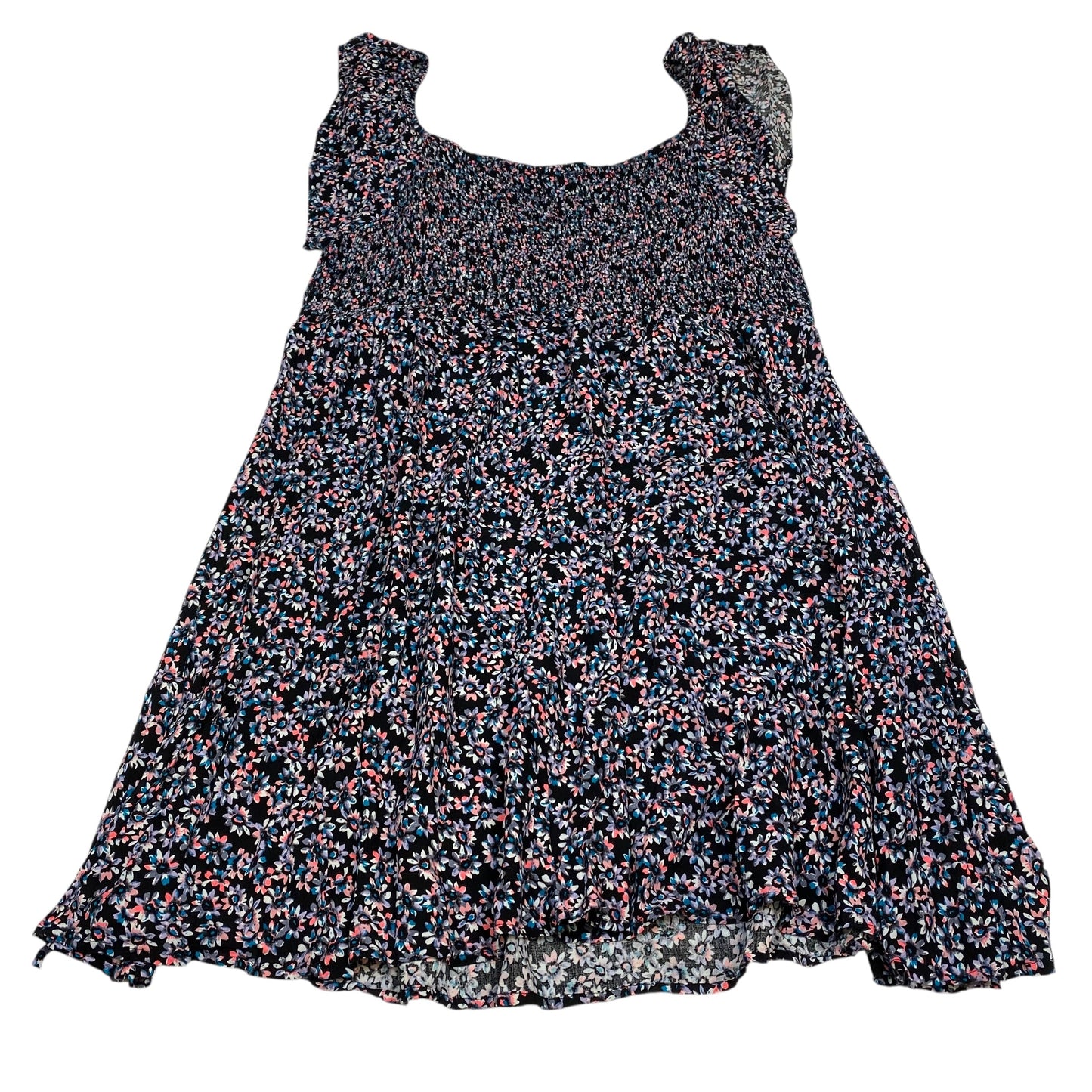 Dress Casual Short By Torrid In Black, Size:4X