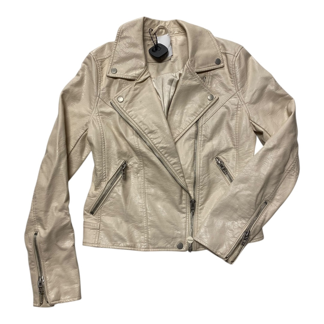 Blazer By Blanknyc In Cream, Size:S