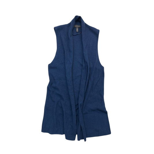 Sweater Cashmere By Halogen In Navy, Size:Osfm
