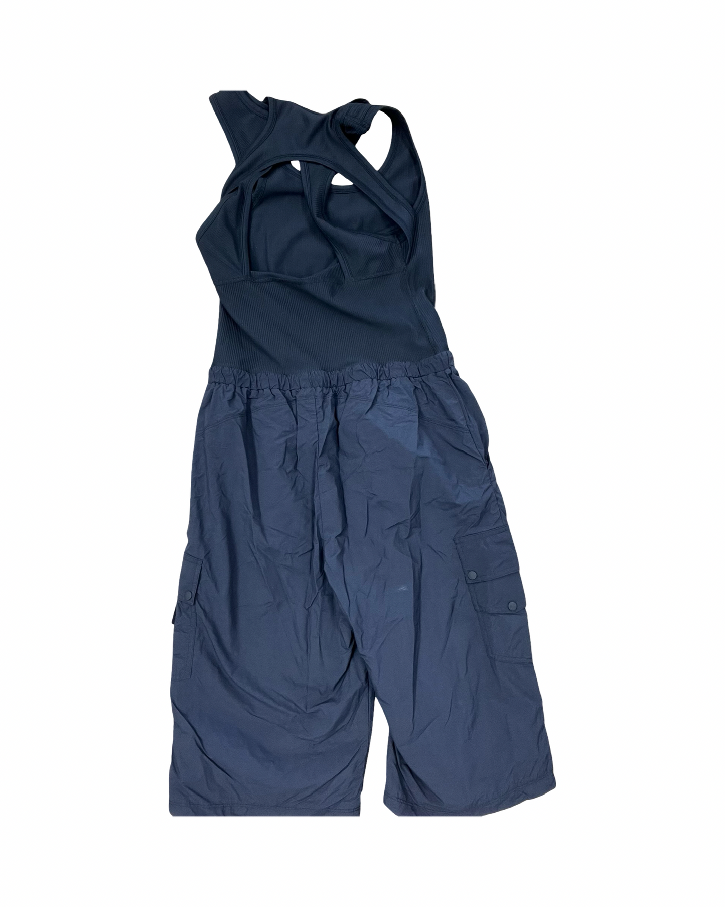Jumpsuit By Clothes Mentor In Black, Size:M