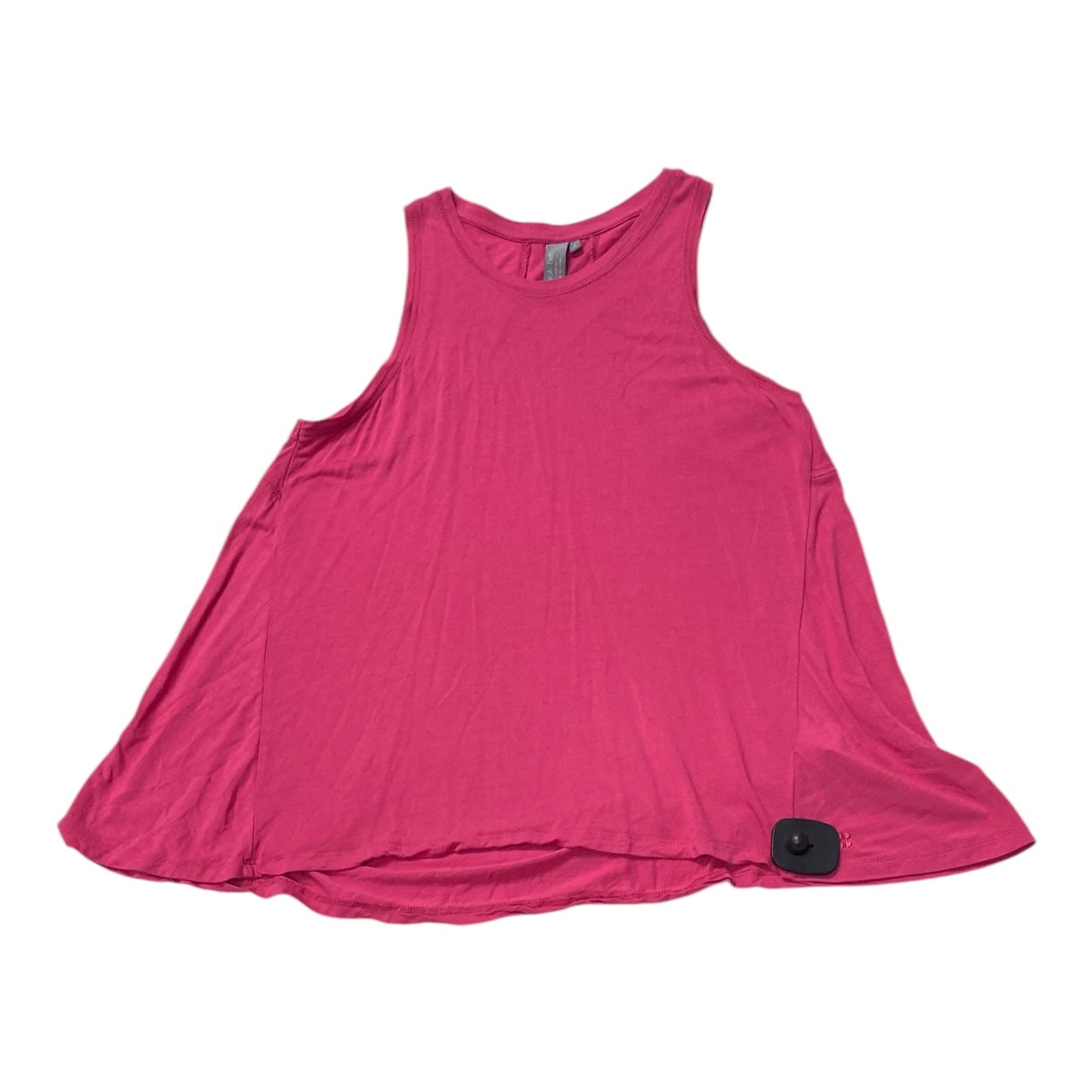 Athletic Tank Top By Sweaty Betty In Pink, Size:S