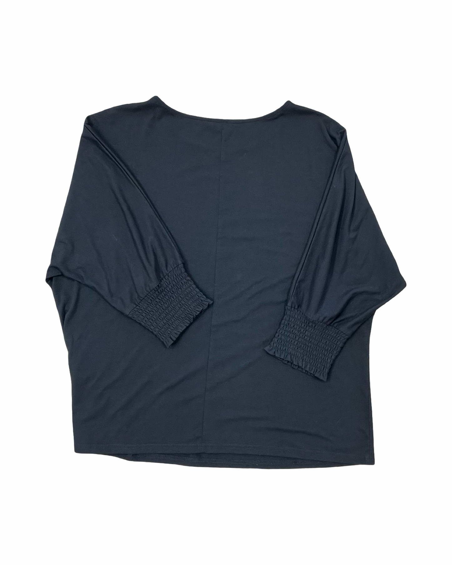 Top Ss By Dokotoo In Black, Size:Xl