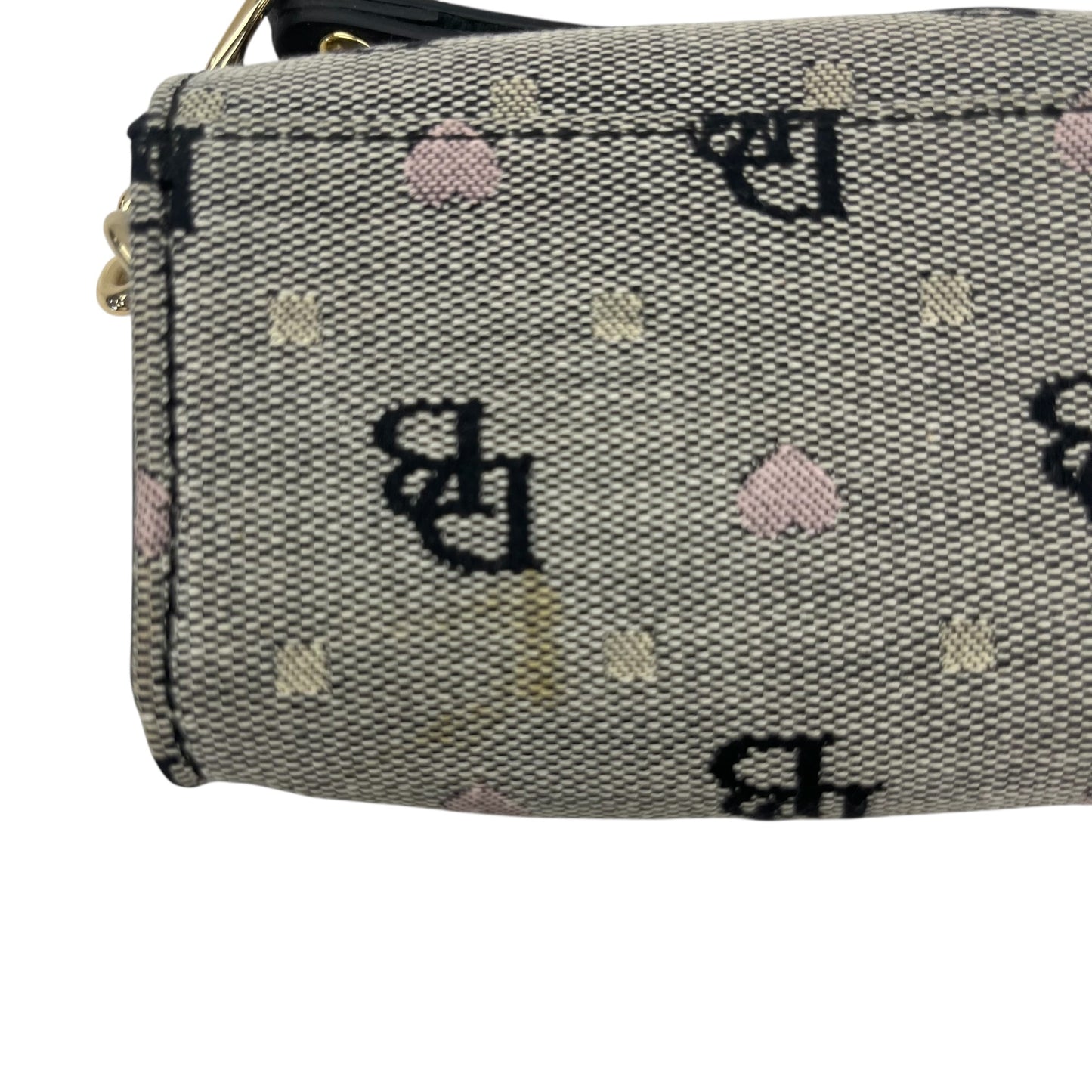 Wristlet Designer By Dooney And Bourke In Grey, Size:Small