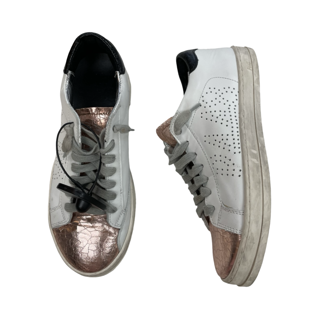 Shoes Designer By P448 In Multi, Size:7.5