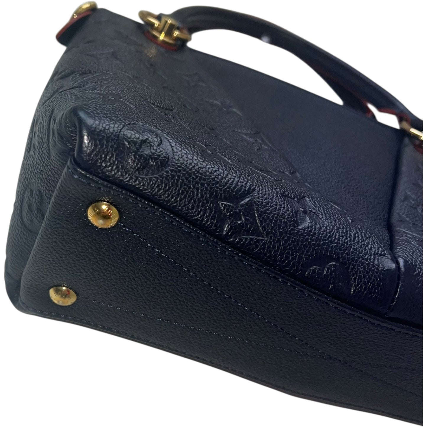 Tote Luxury Designer By Louis Vuitton, Size: Small