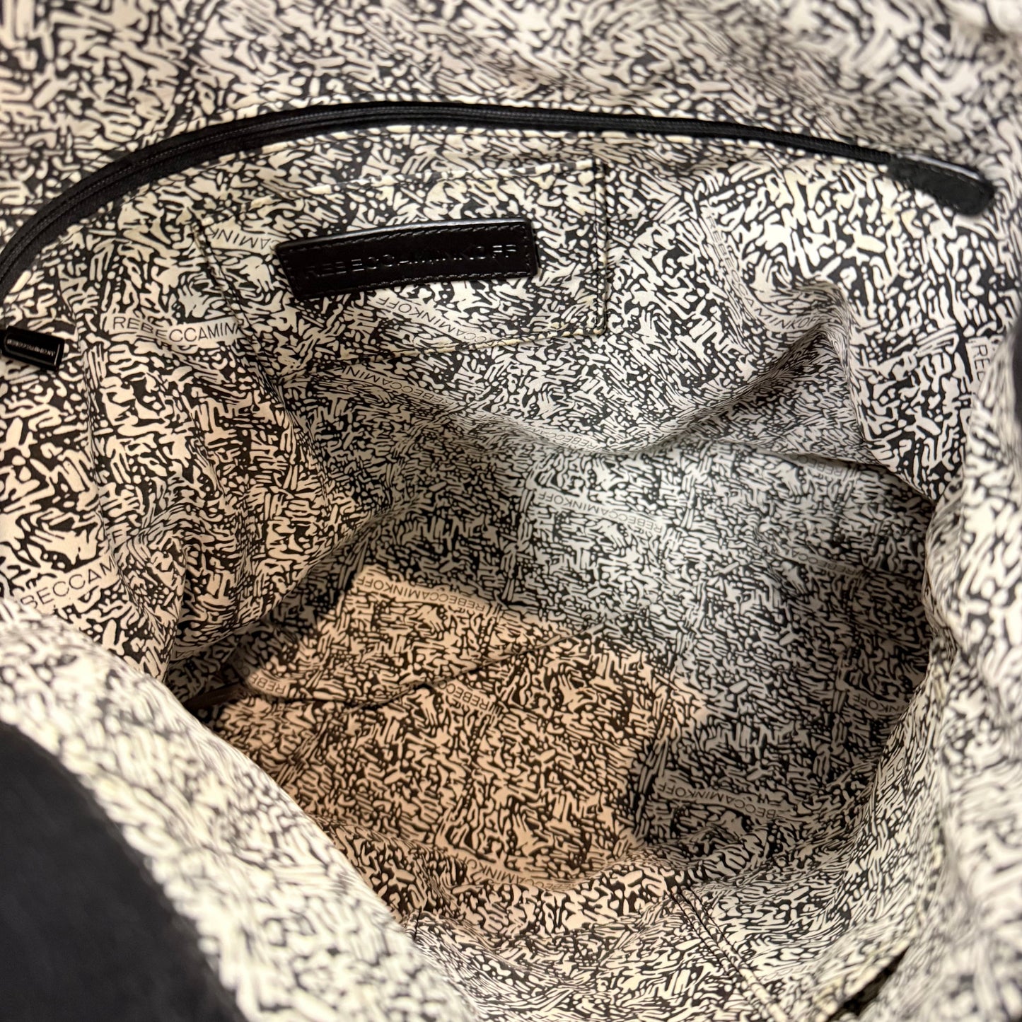 Handbag Designer By Rebecca Minkoff, Size: Large