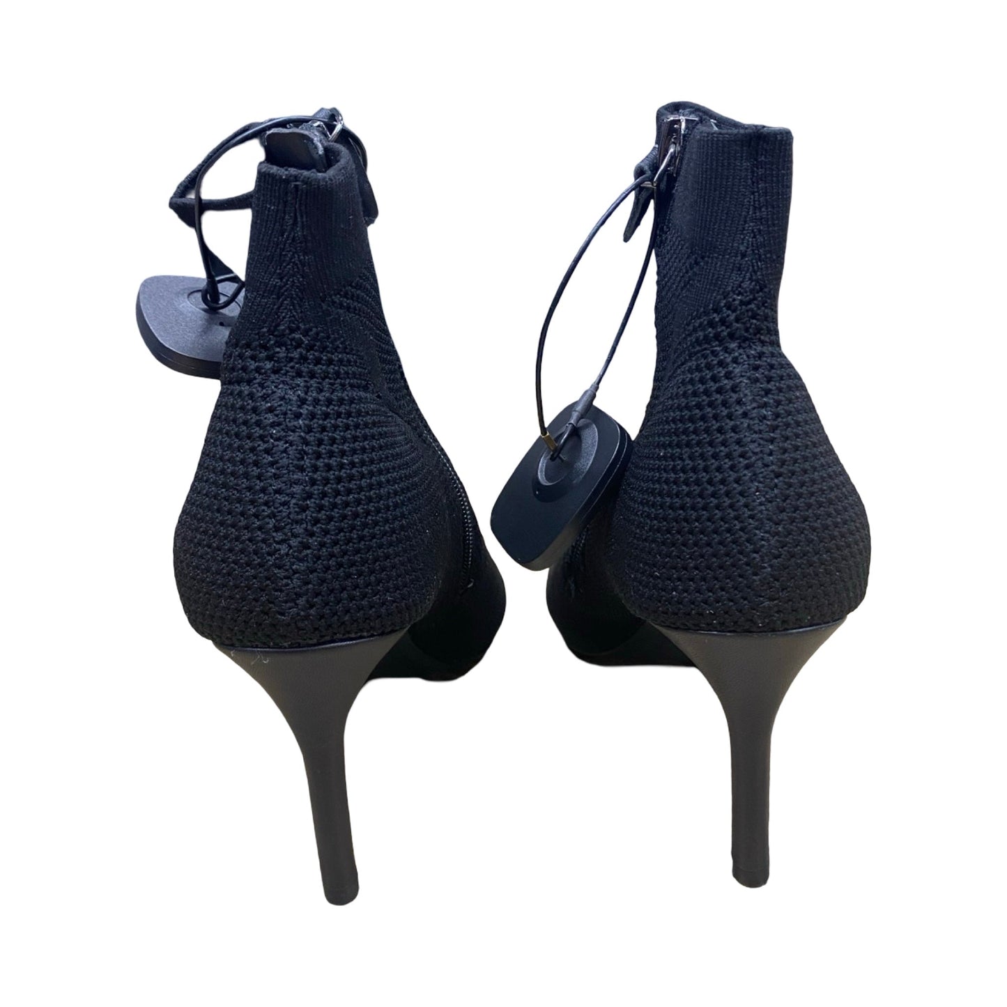 Shoes Heels Stiletto By Bleecker & Bond In Black, Size:8