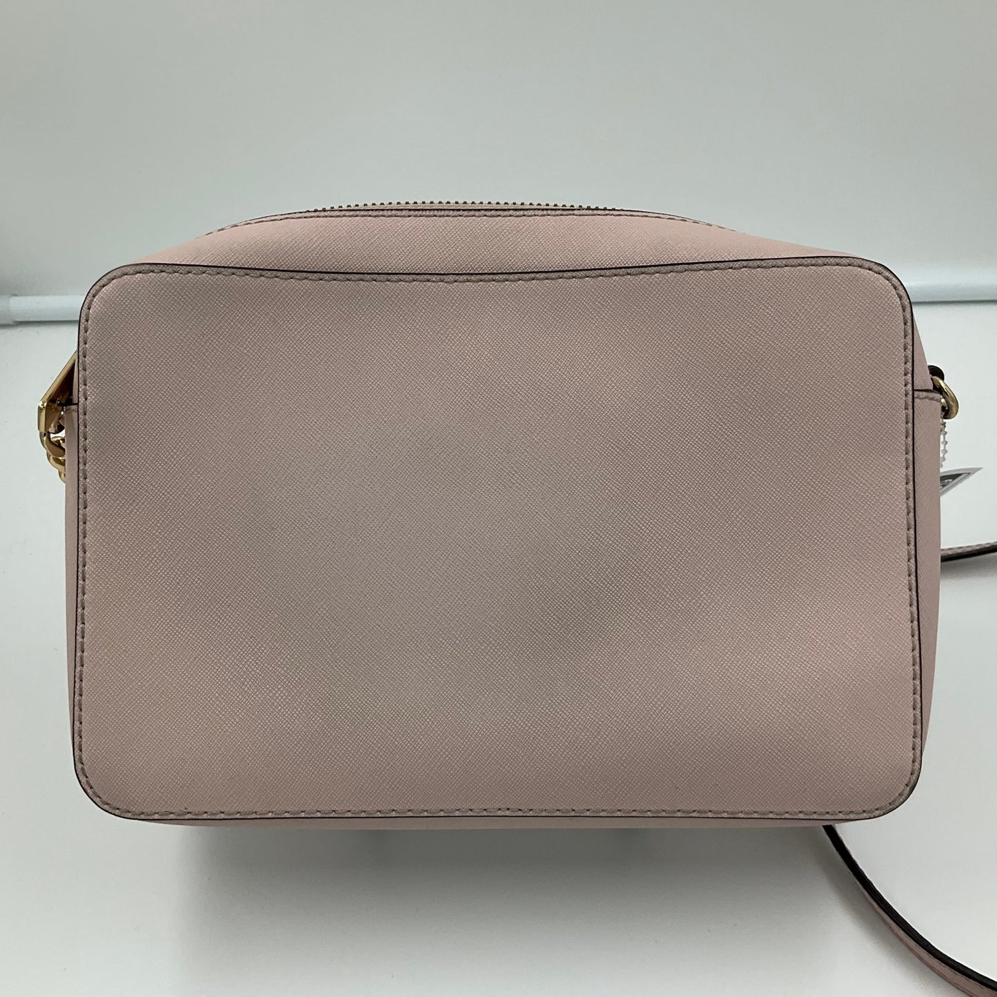 Crossbody Designer By Michael Kors In Pink, Size:Medium
