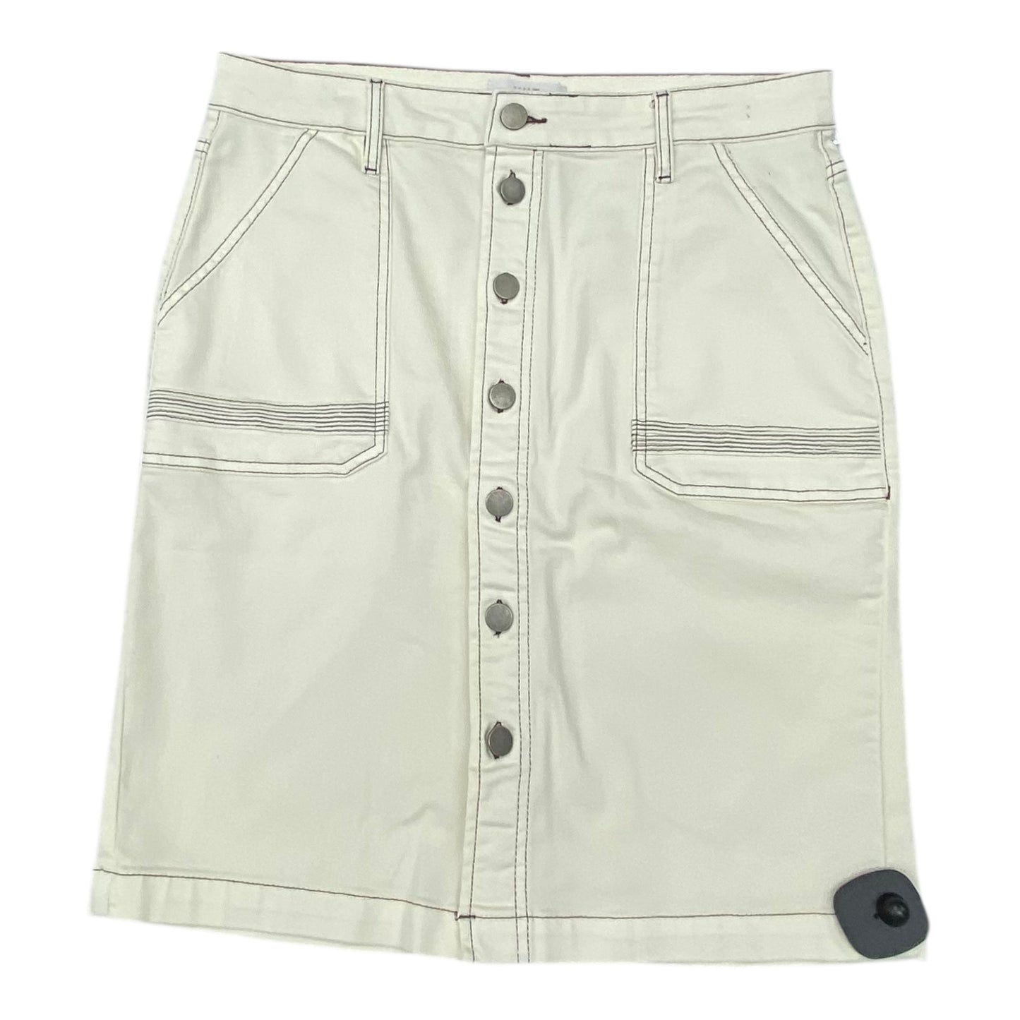 Skirt Midi By Kut In Cream, Size:6