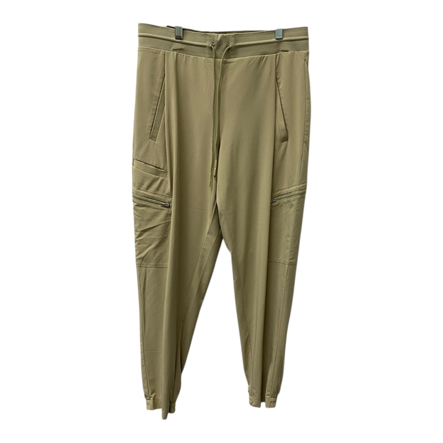 Athletic Pants By Athleta In Tan, Size:8