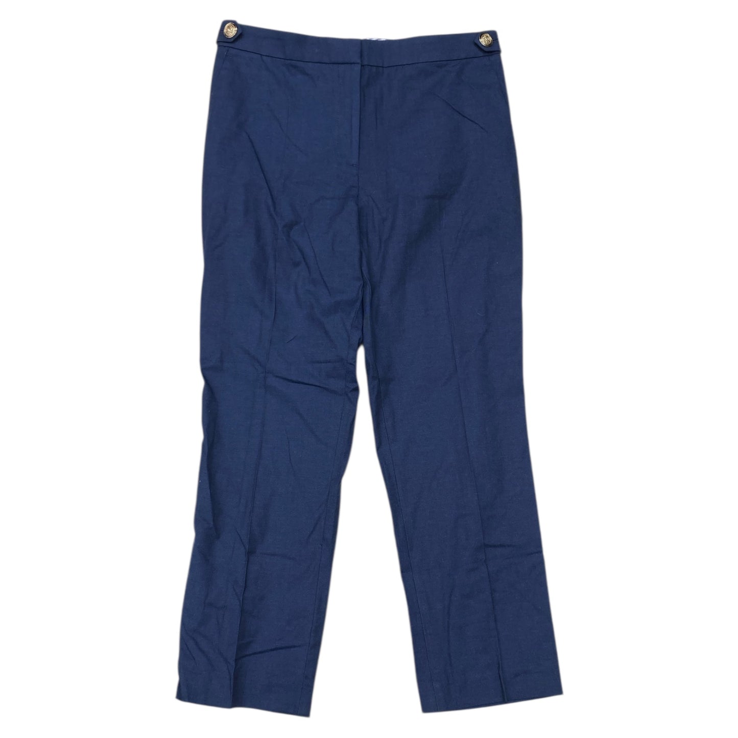 Pants Dress By Ann Taylor In Blue, Size:12