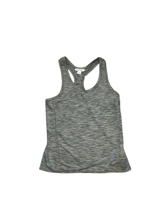 Athletic Tank Top By Athleta In Green, Size:S