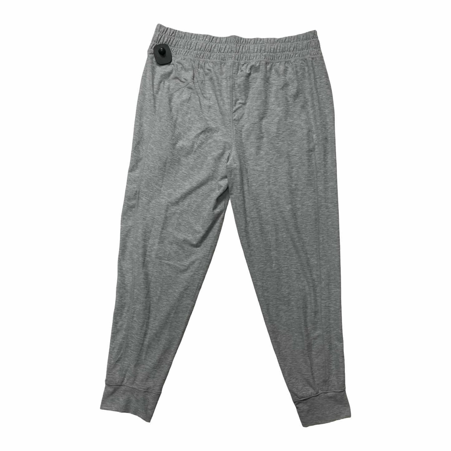 Athletic Pants By Flx In Grey, Size:L