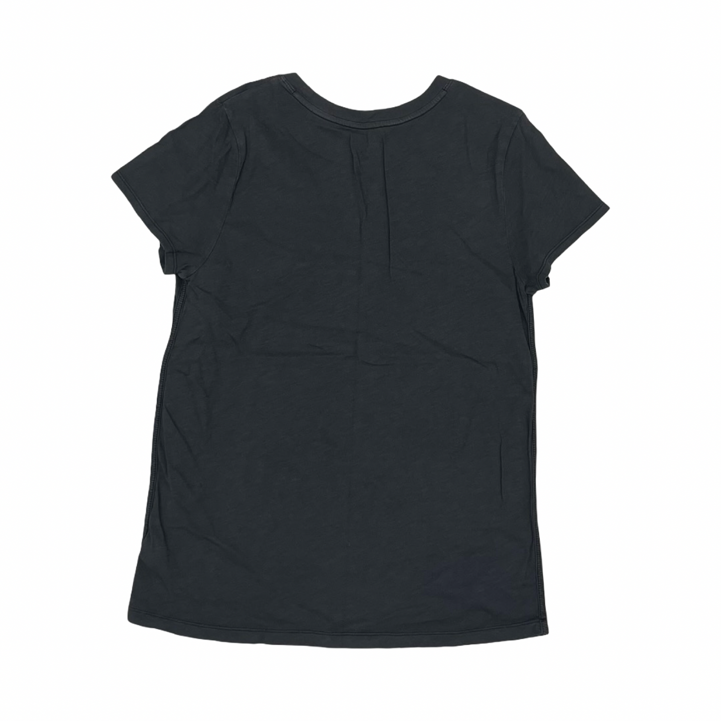 Top Ss By Athleta In Grey, Size:M