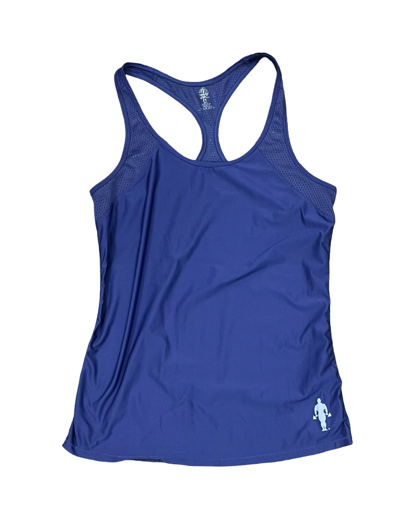 Athletic Tank Top By Clothes Mentor In Purple, Size:M