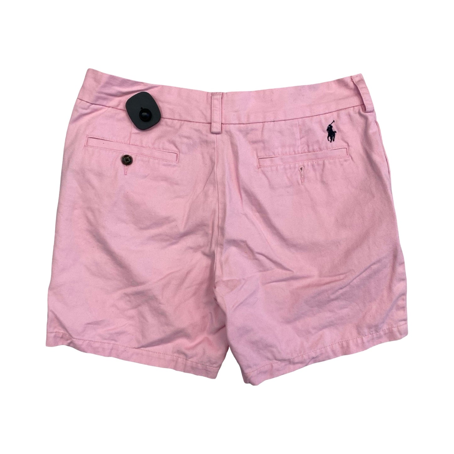 Shorts By Polo Ralph Lauren In Pink, Size:8