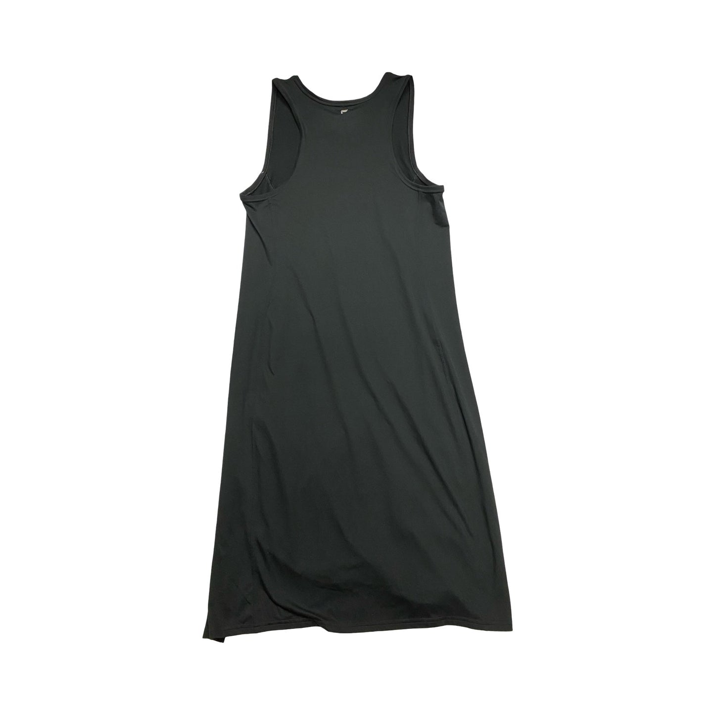 Athletic Dress By Fabletics In Black, Size:L