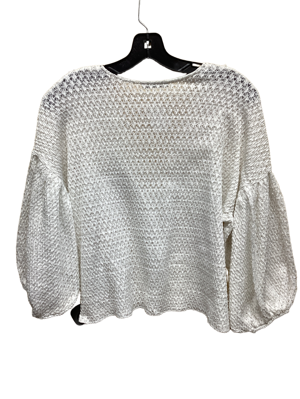 Top Long Sleeve By Zara  Size: S