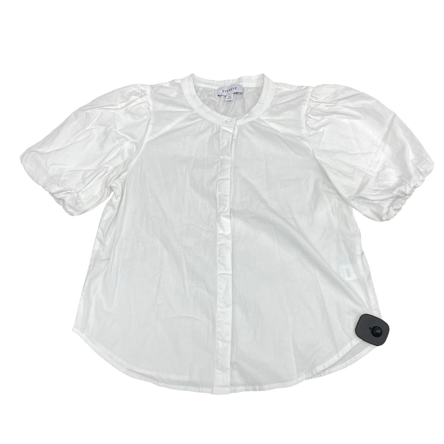 Top Ss By Evereve In White, Size:Xs